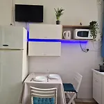 New Cosy & Bright Studio Apartment In Sliema