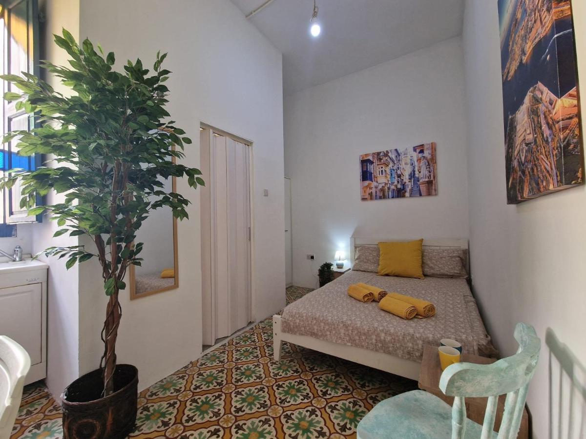 New Cosy & Bright Studio In Sliema Apartment *