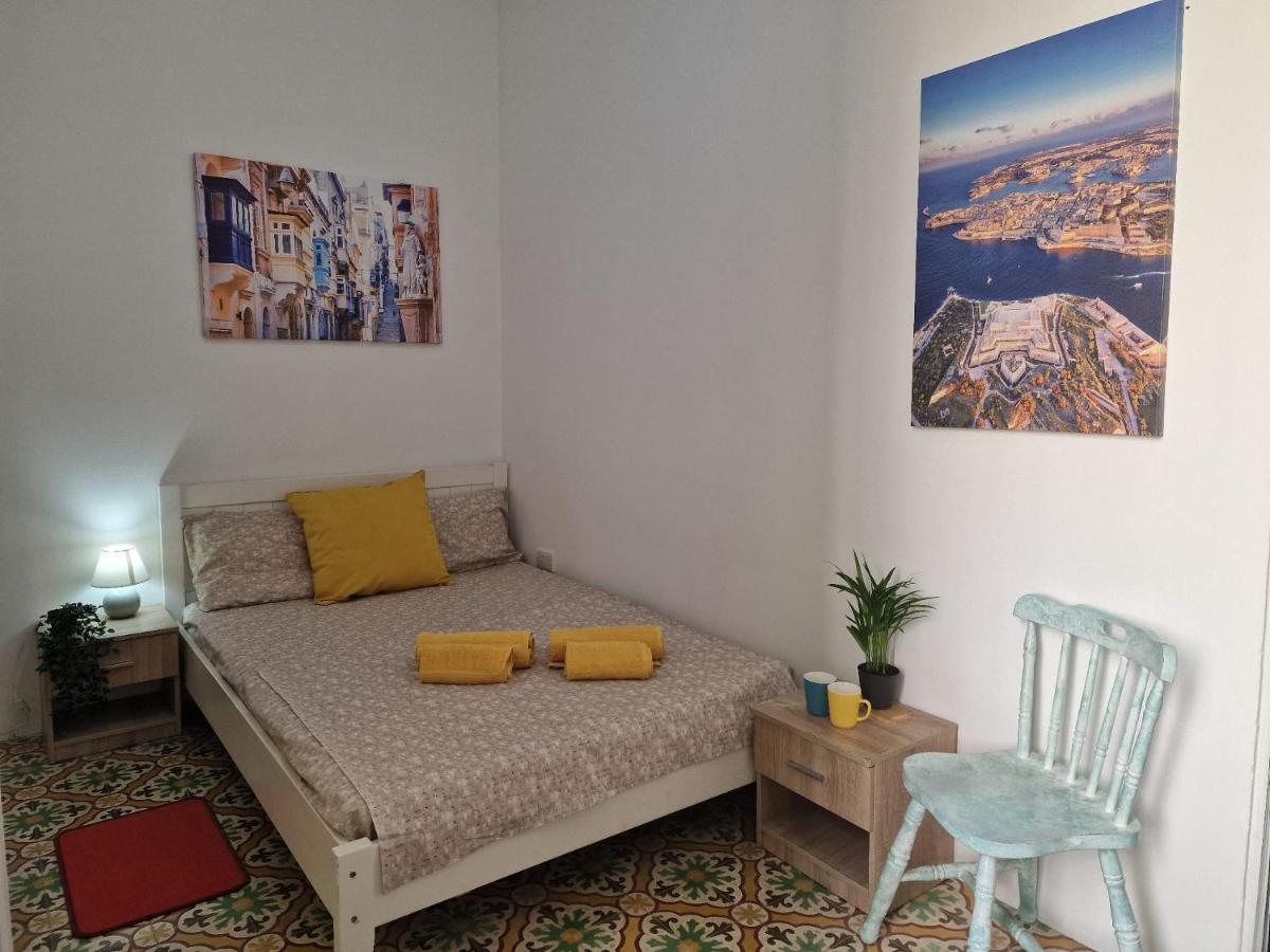 Apartment New Cosy & Bright Studio In Sliema